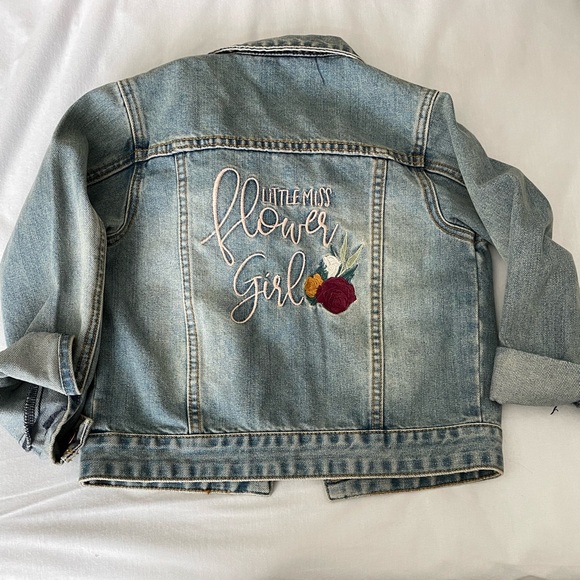 Jean jacket - Picture 2 of 2